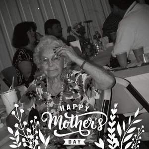 Meet your Posher, Teresa